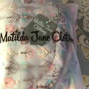Matilda Jane Accessories - NWT Matilda Jane “Charm School” Backpack Matilda Jane Accessories - NWT Matilda Jane “Charm School” Backpack